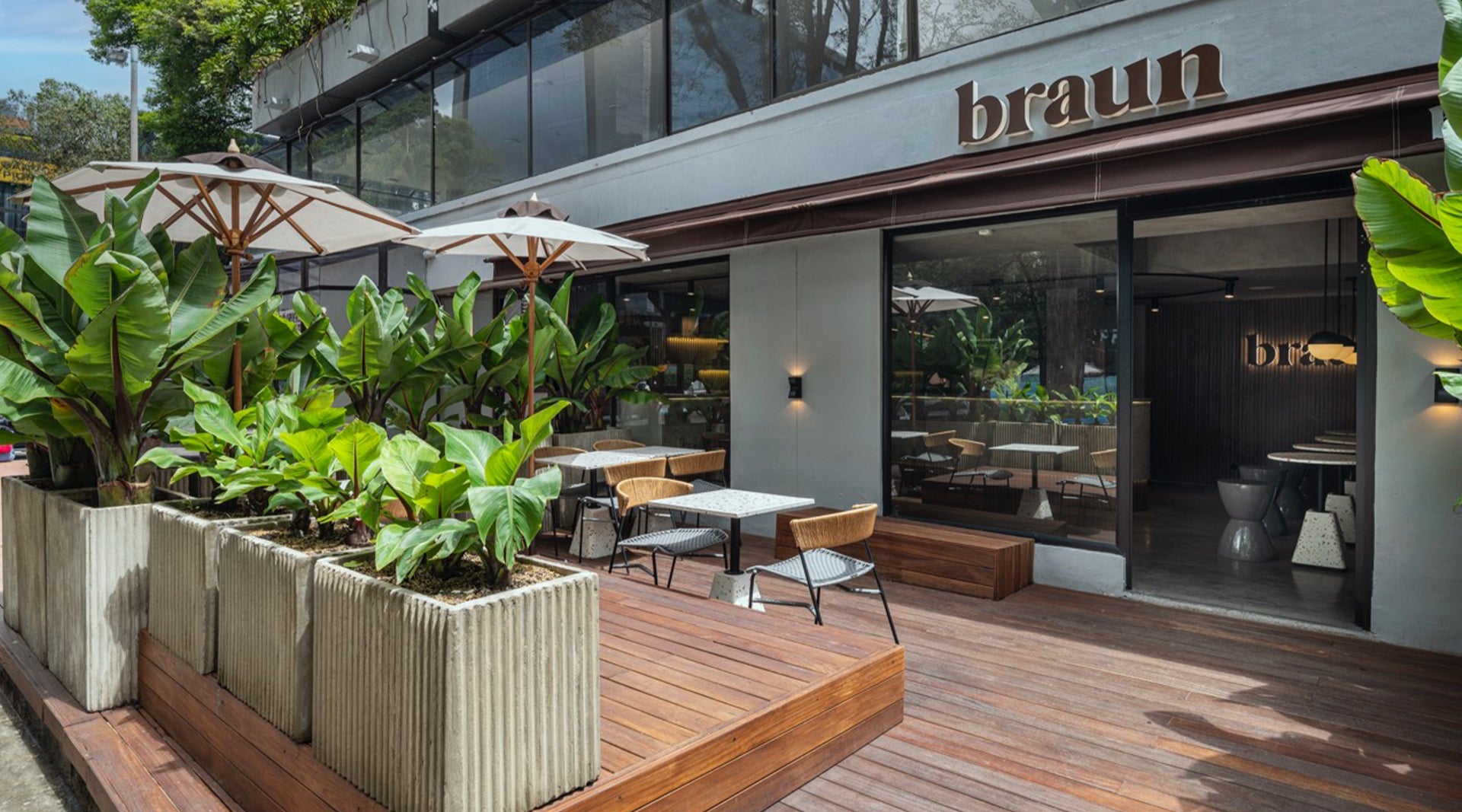 Braun Café Calle 92