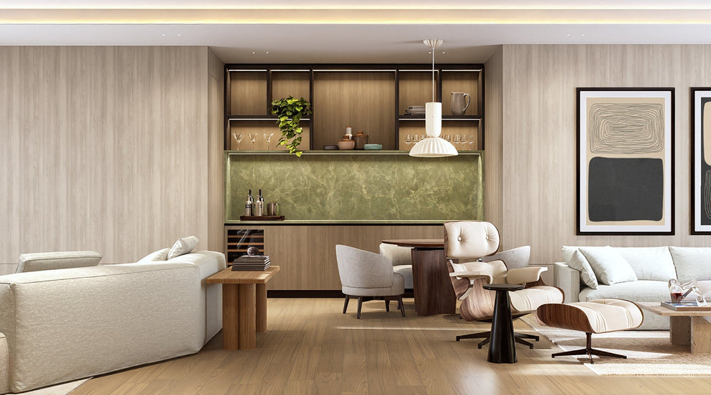 Sculpted Spaces