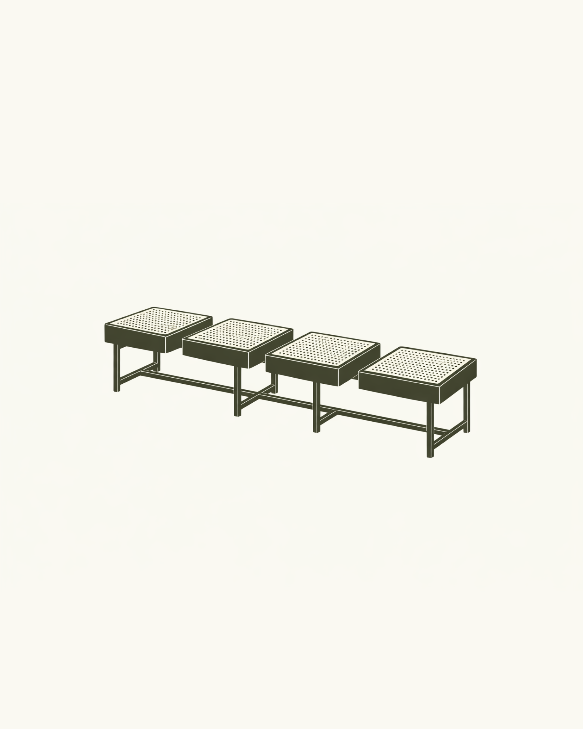THE RAVINE BENCH